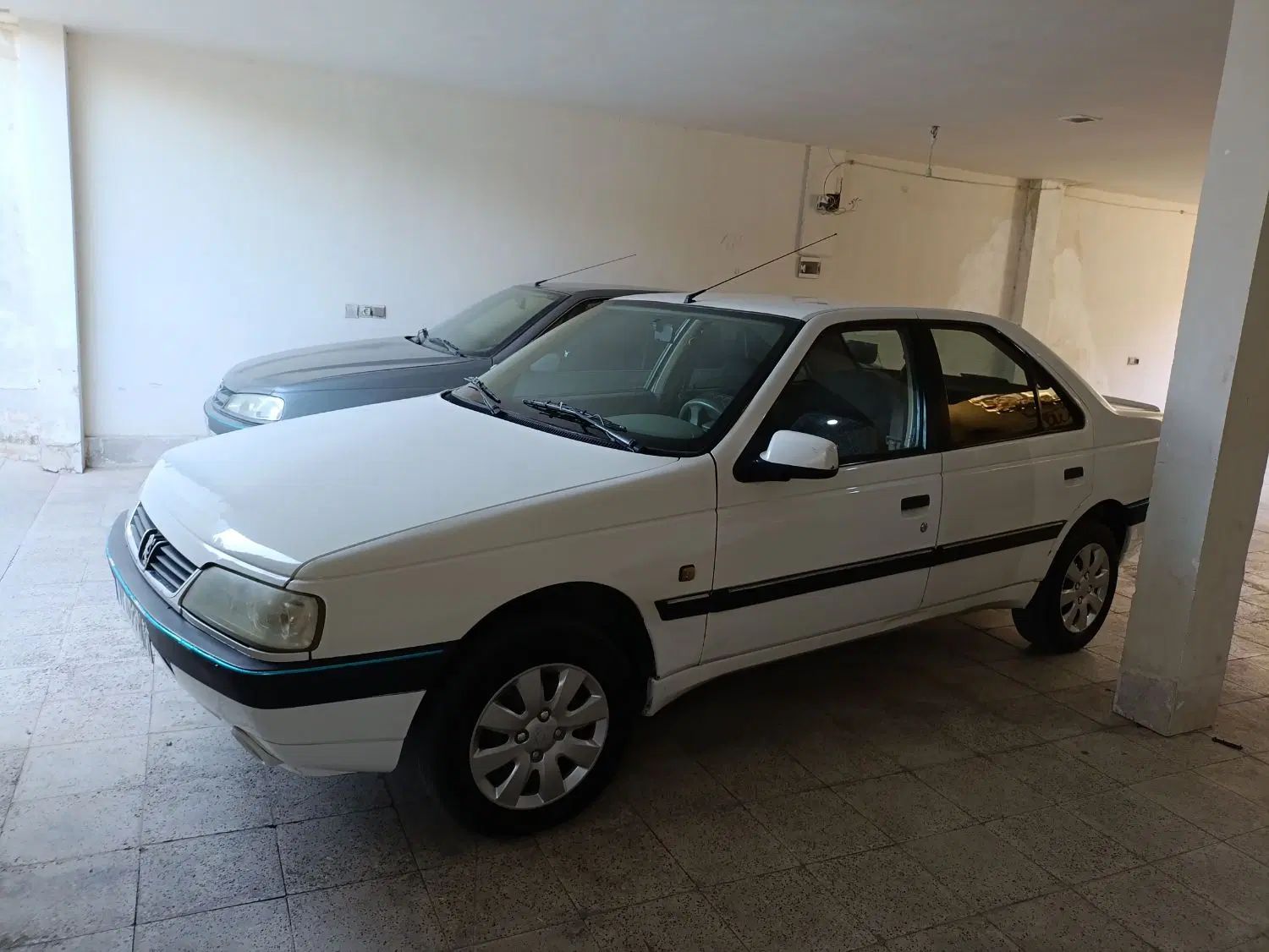 پژو 405 GLX - 1389