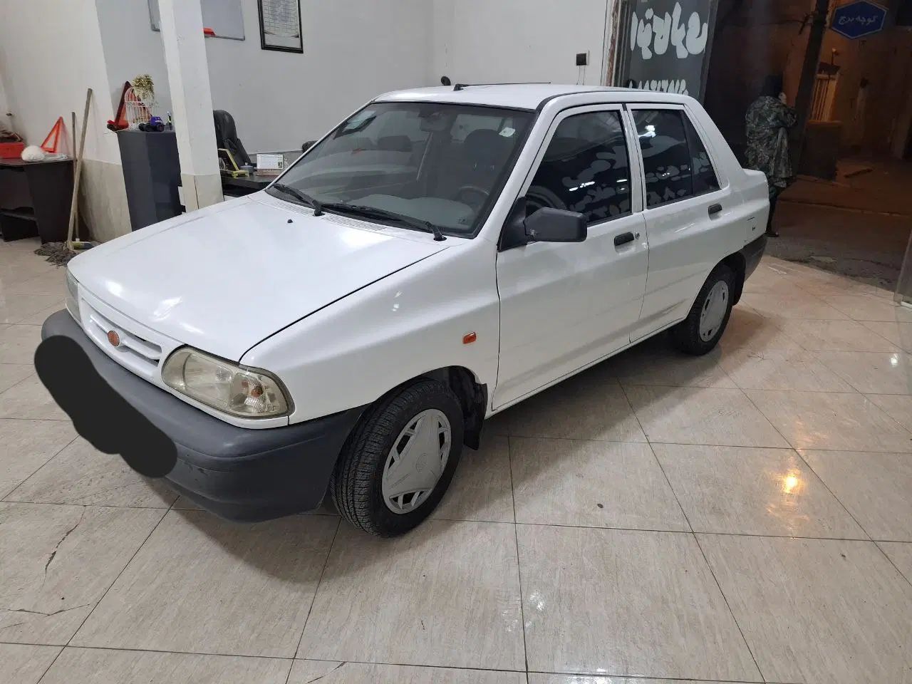 پراید 131 EX - 1398