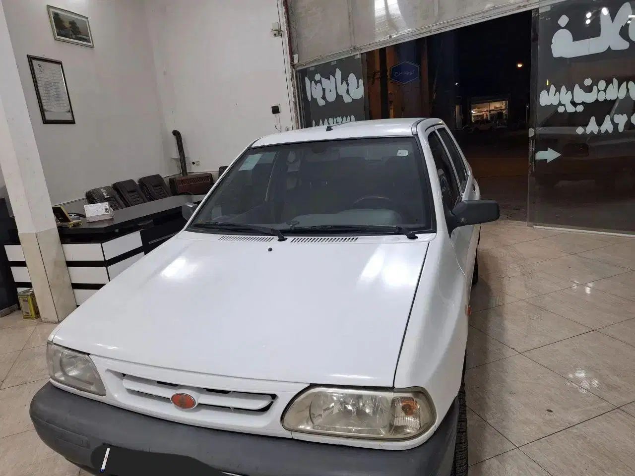 پراید 131 EX - 1398
