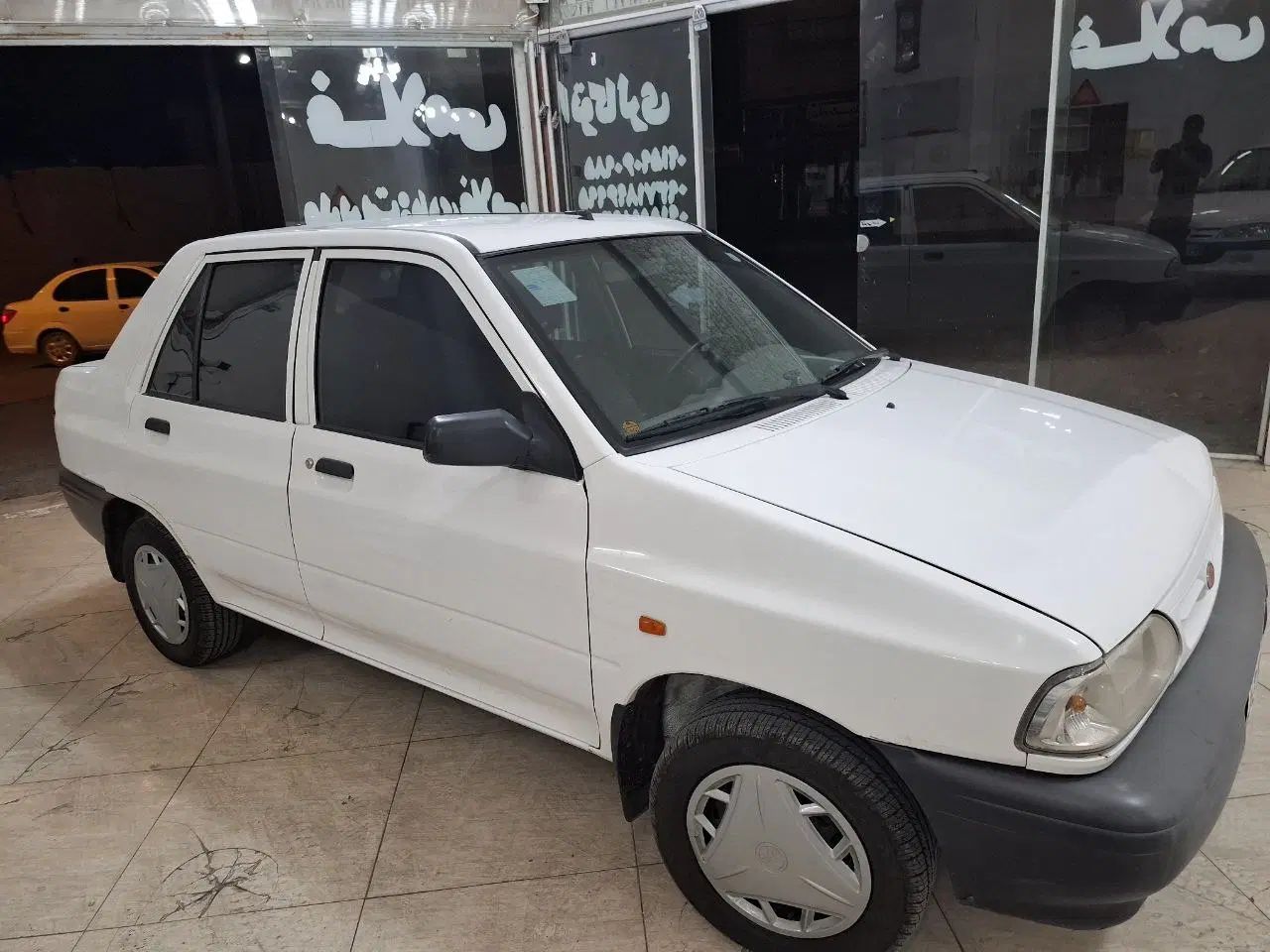 پراید 131 EX - 1398