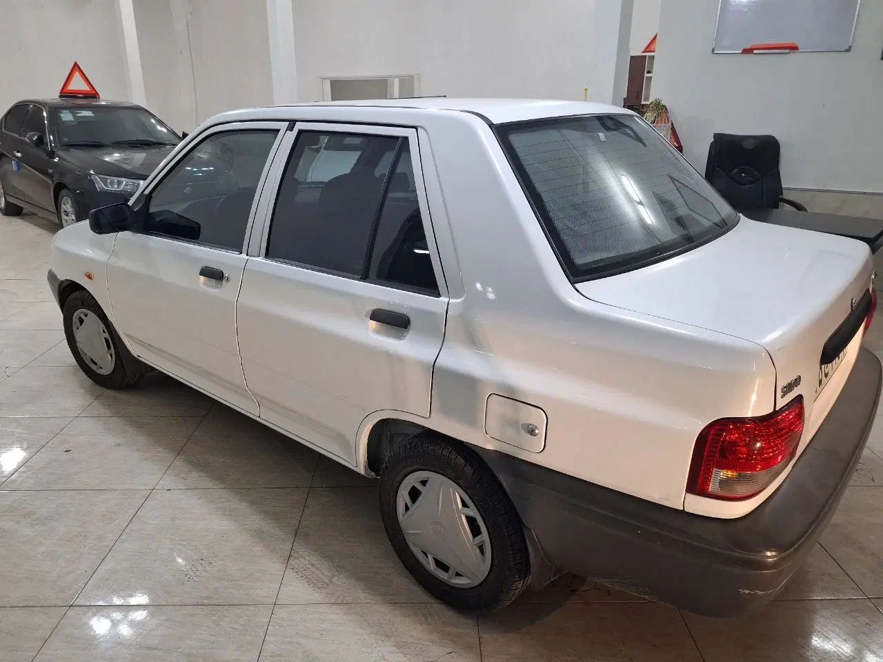 پراید 131 EX - 1398