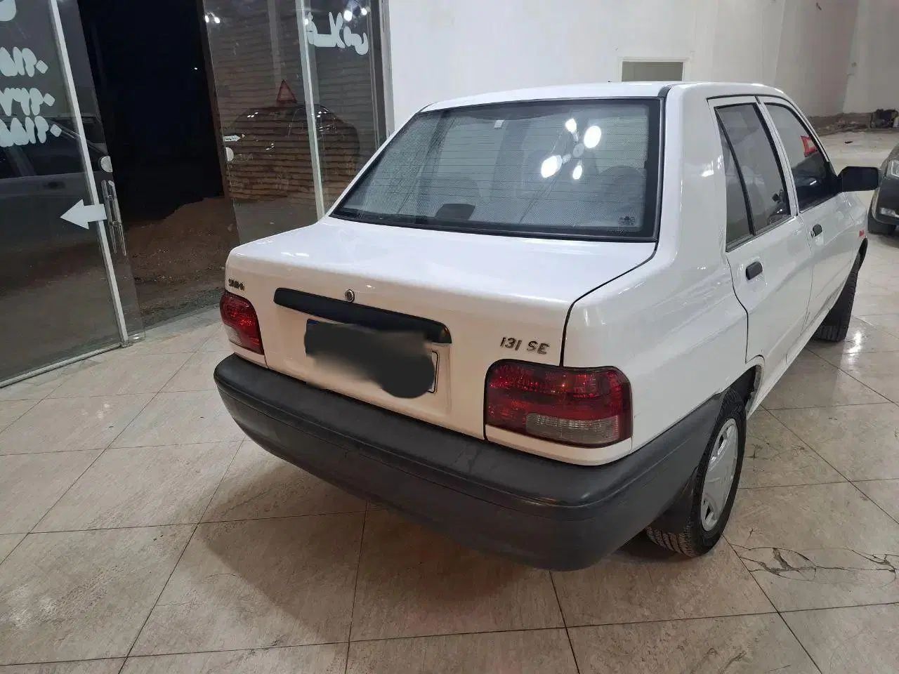 پراید 131 EX - 1398