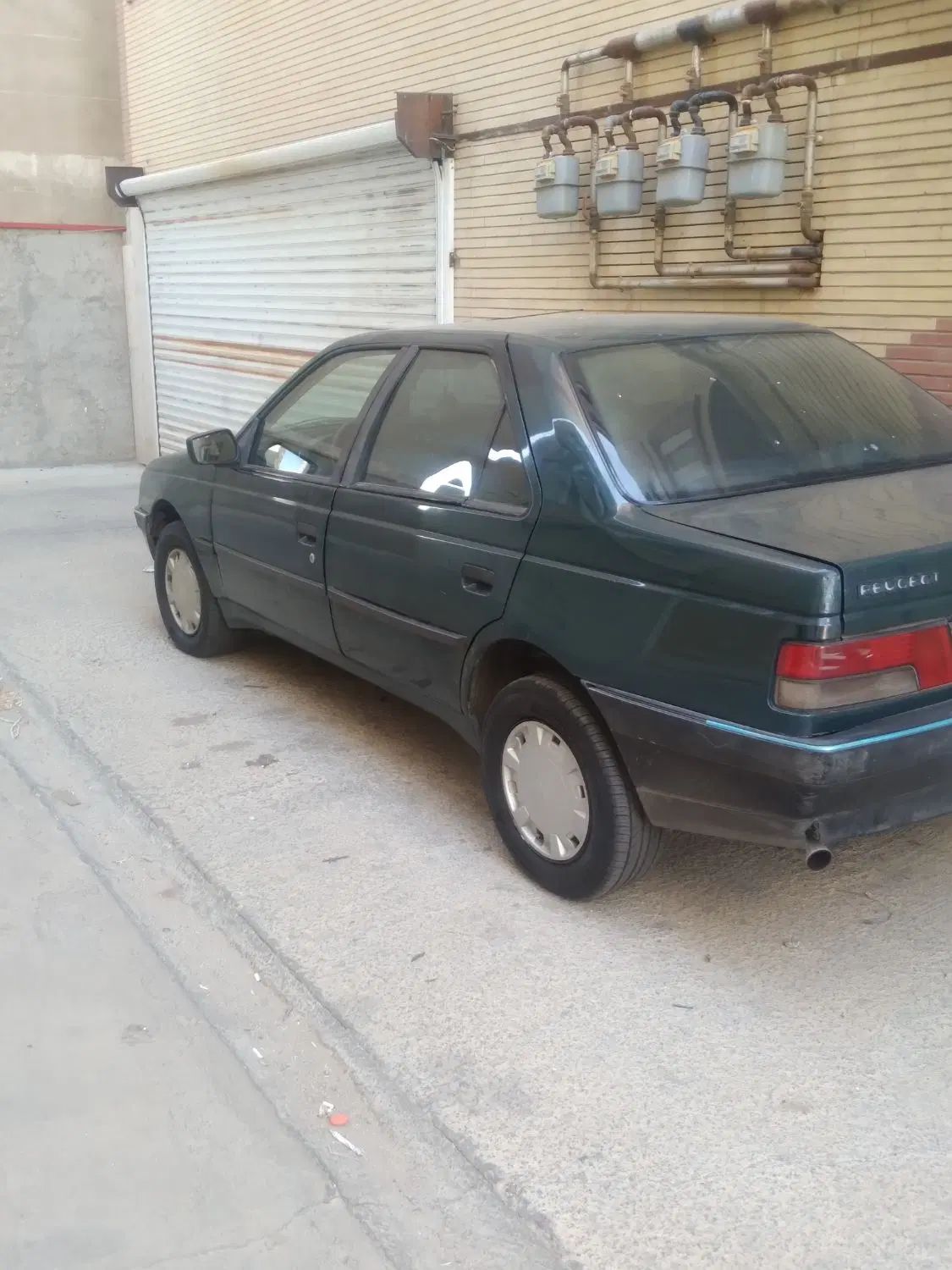 خودرو پژو، آردی آگهی ann_20235816