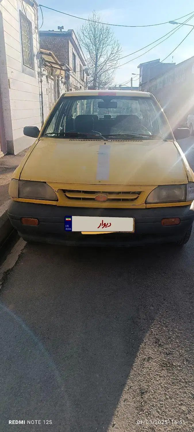 خودرو پراید، صبا آگهی ann_20235817