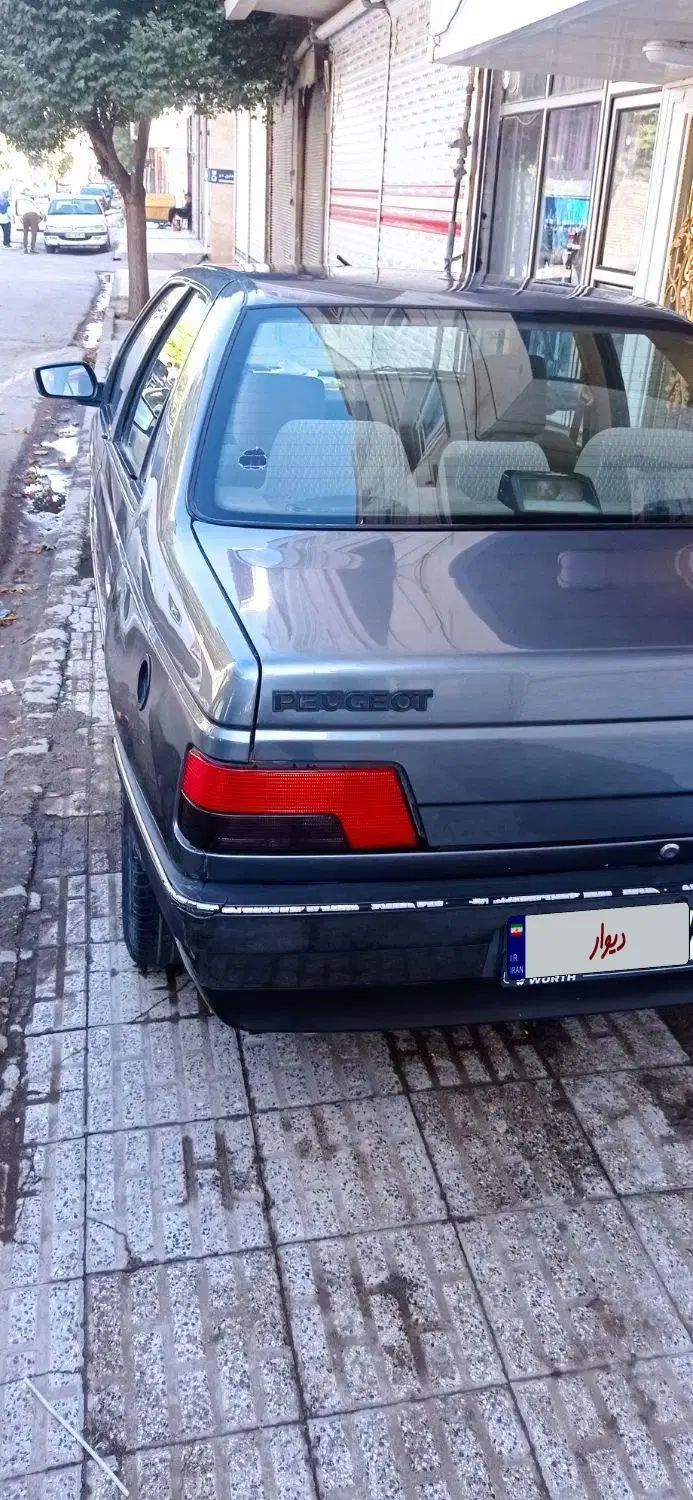 پژو 405 GLX - 1396