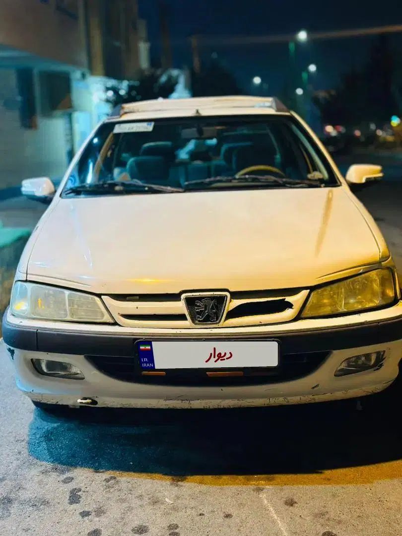 پژو پارس XU7ساده - 1389