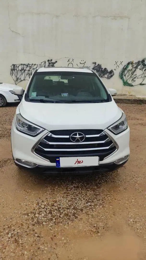 جک S3 اتوماتیک - 1403