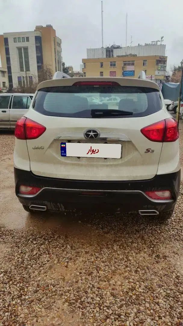 جک S3 اتوماتیک - 1403