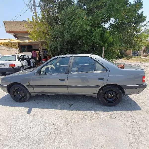 پژو 405 SLX بنزینی TU5 - 1393