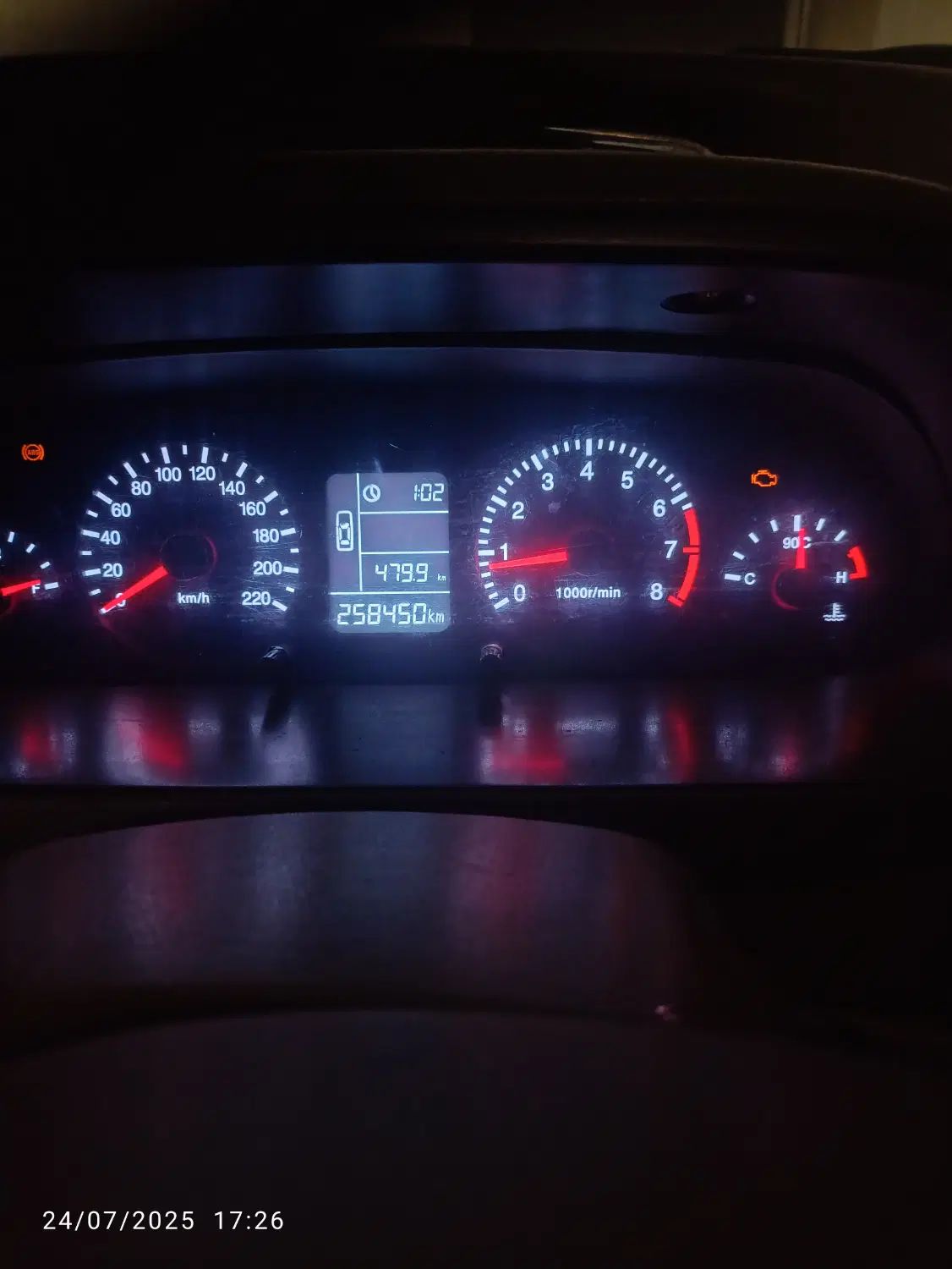 ام وی ام 315 هاچ بک ساده دنده ای - 1391