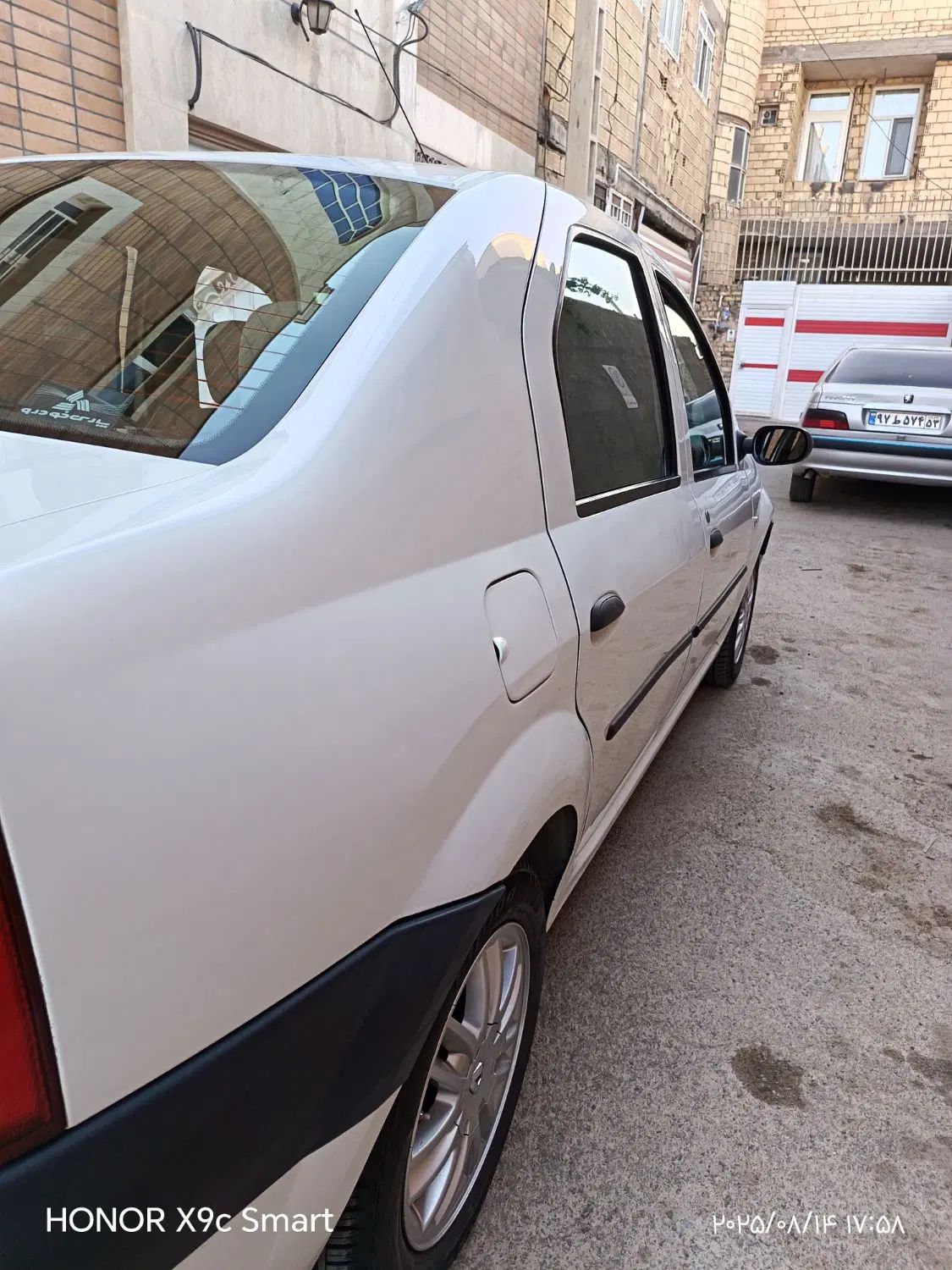رنو تندر 90 E2 - 1394