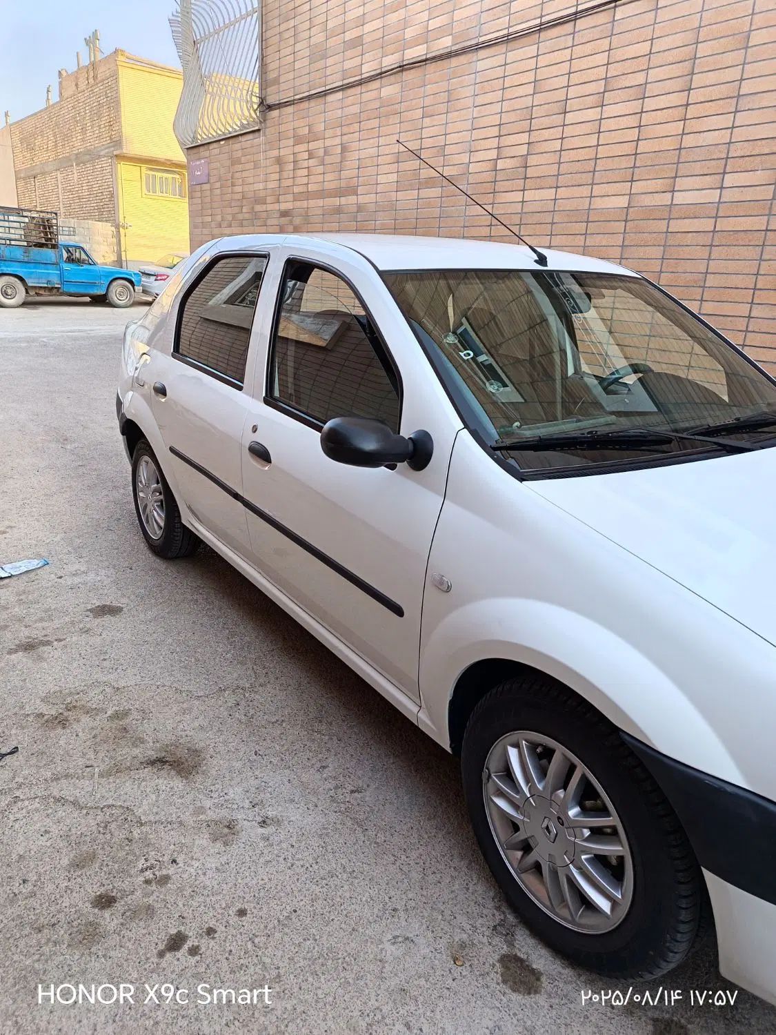رنو تندر 90 E2 - 1394