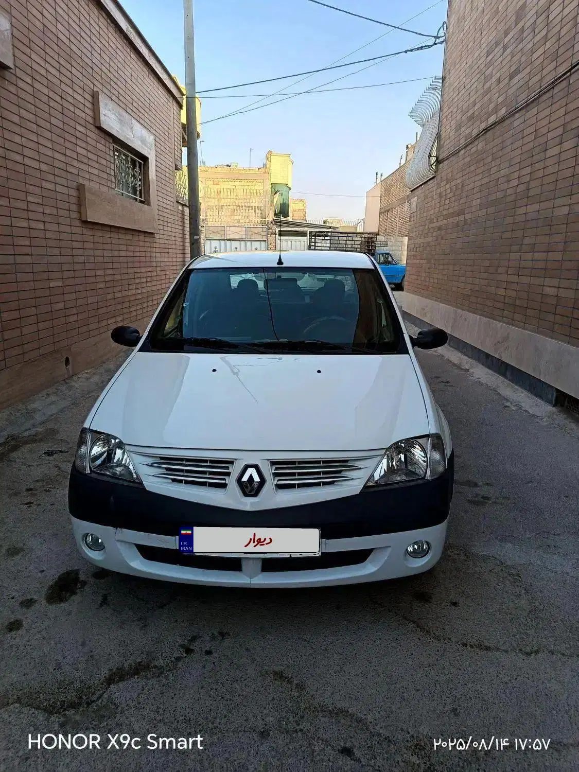 رنو تندر 90 E2 - 1394