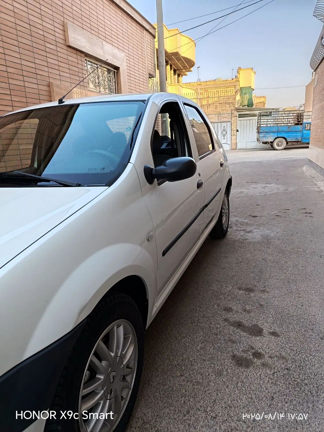 رنو تندر 90 E2 - 1394