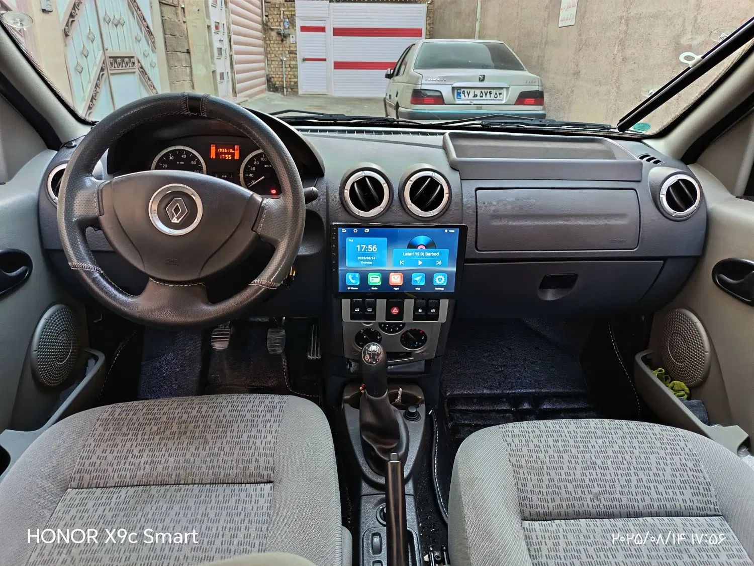 رنو تندر 90 E2 - 1394