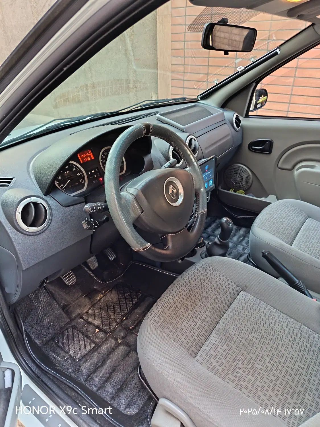 رنو تندر 90 E2 - 1394
