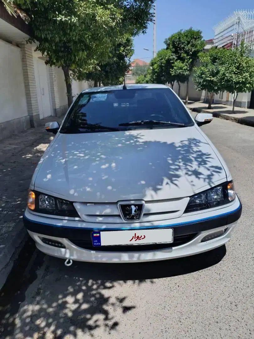 پژو پارس سال - 1402