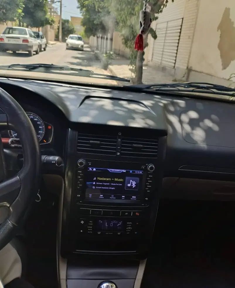 پژو پارس سال - 1402