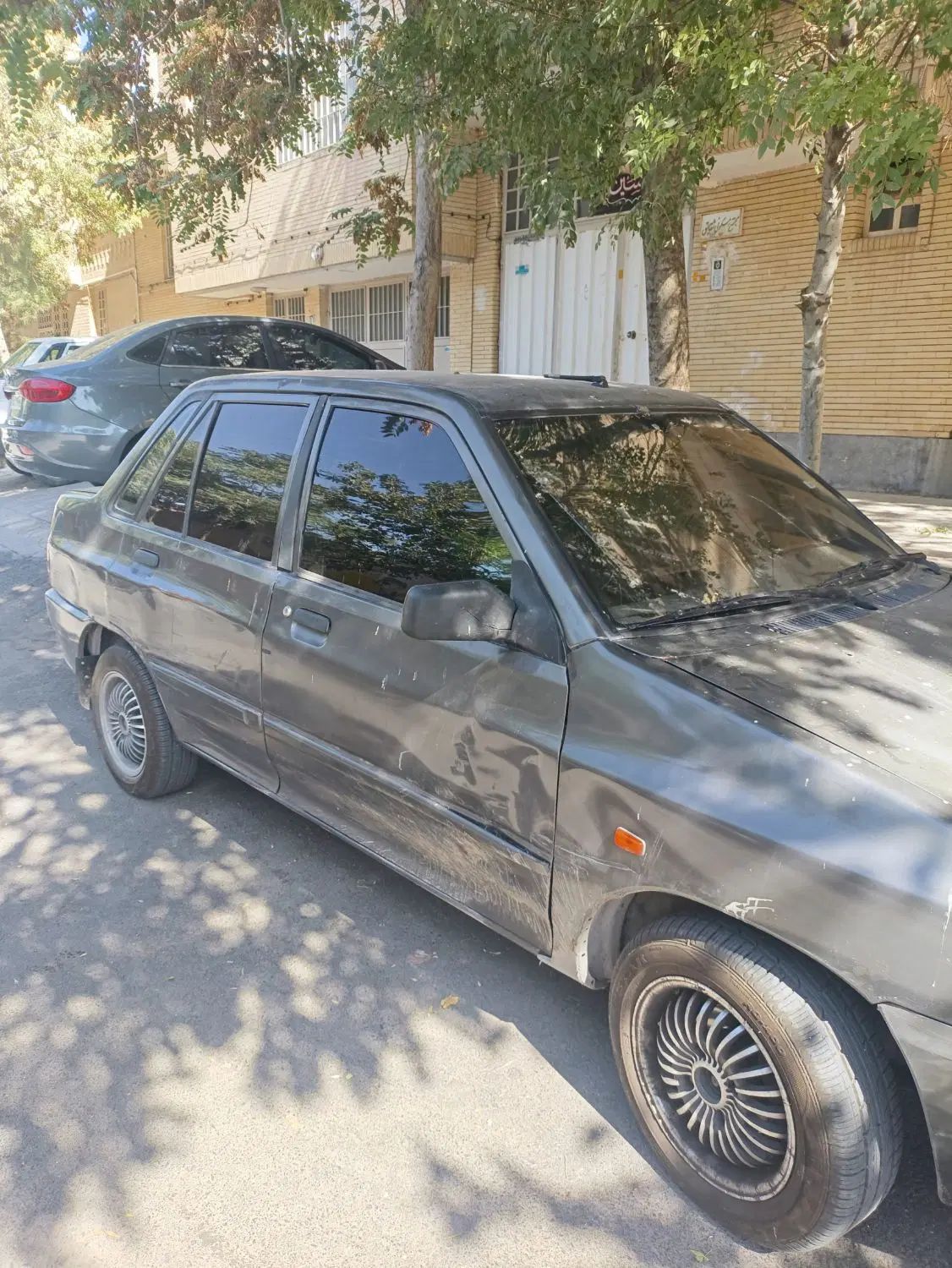 پراید 132 ساده - 1390