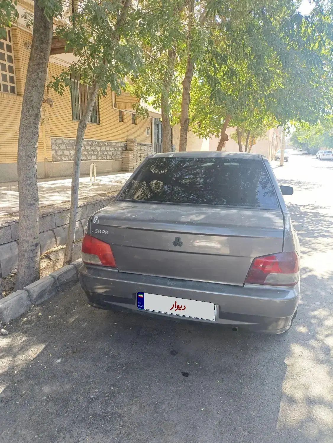 پراید 132 ساده - 1390