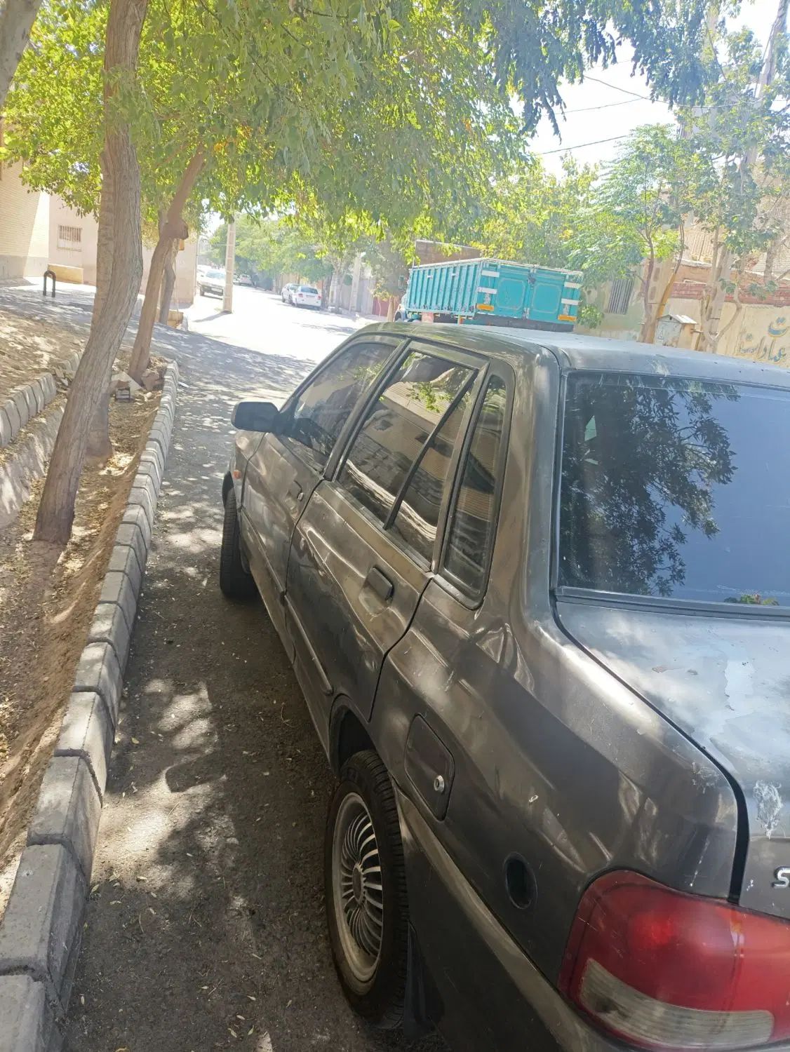 پراید 132 ساده - 1390