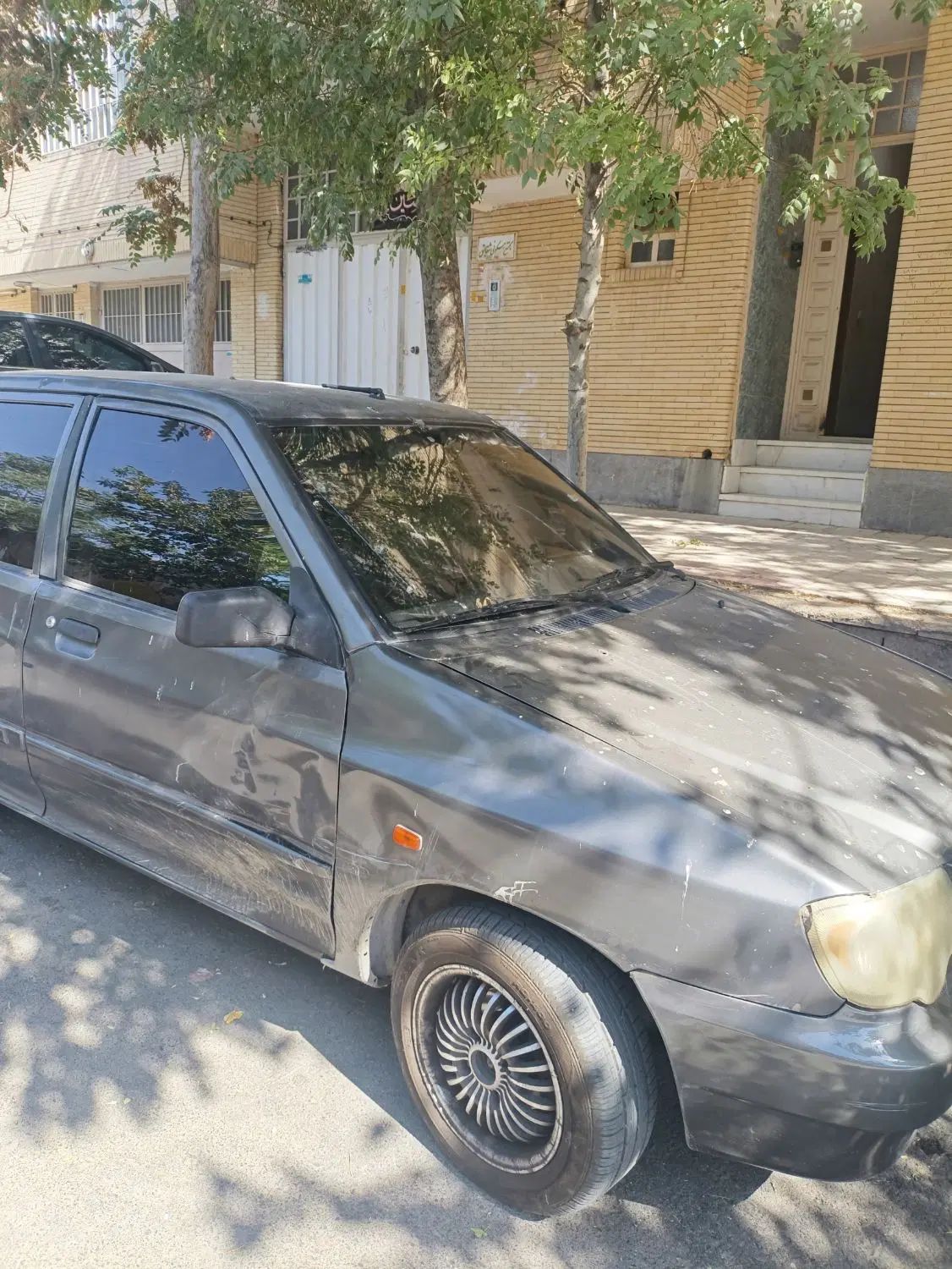 پراید 132 ساده - 1390