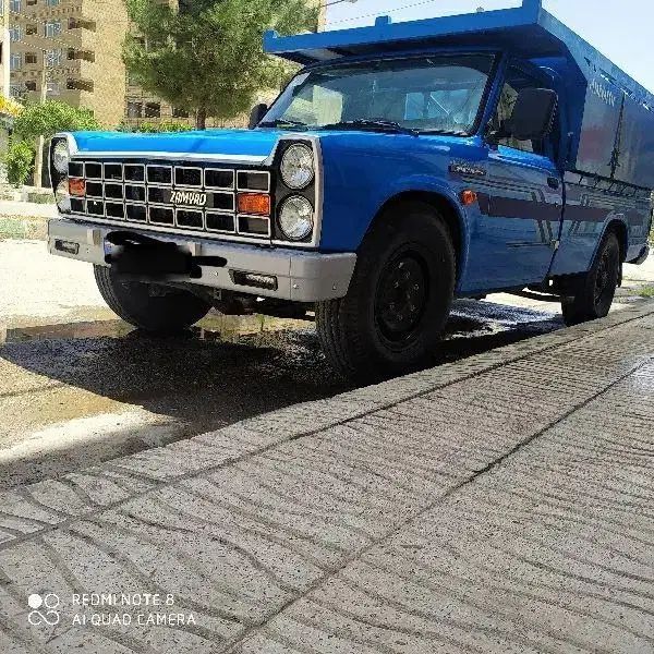 خودرو زامیاد، وانت نیسانZ24 آگهی ann_20235871