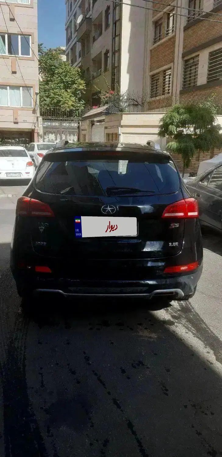 جک S5 اتوماتیک - 1400