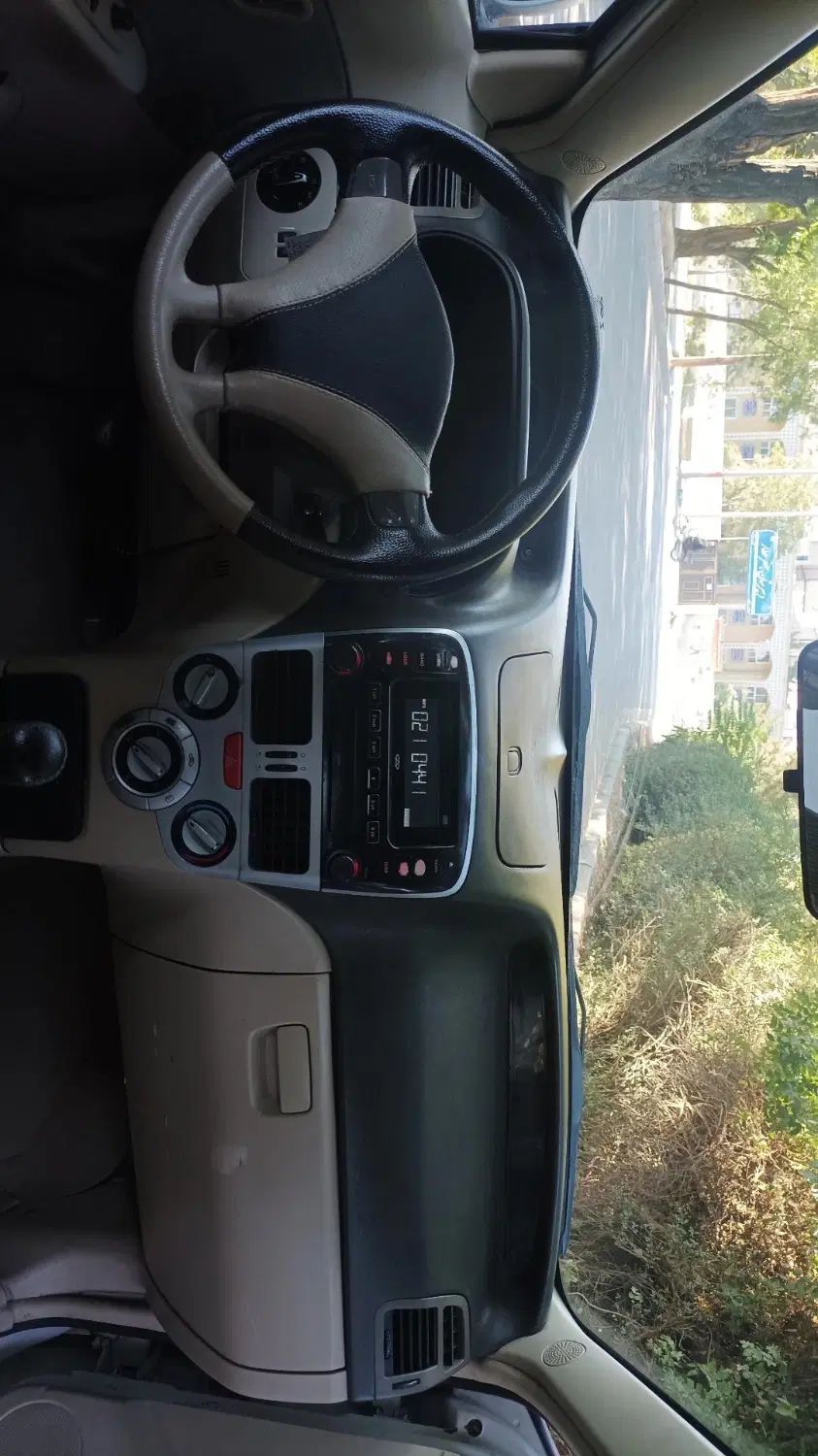 ام وی ام 315 هاچ بک ساده دنده ای - 1393