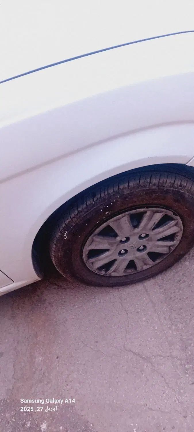 تیبا صندوق دار SX - 1398