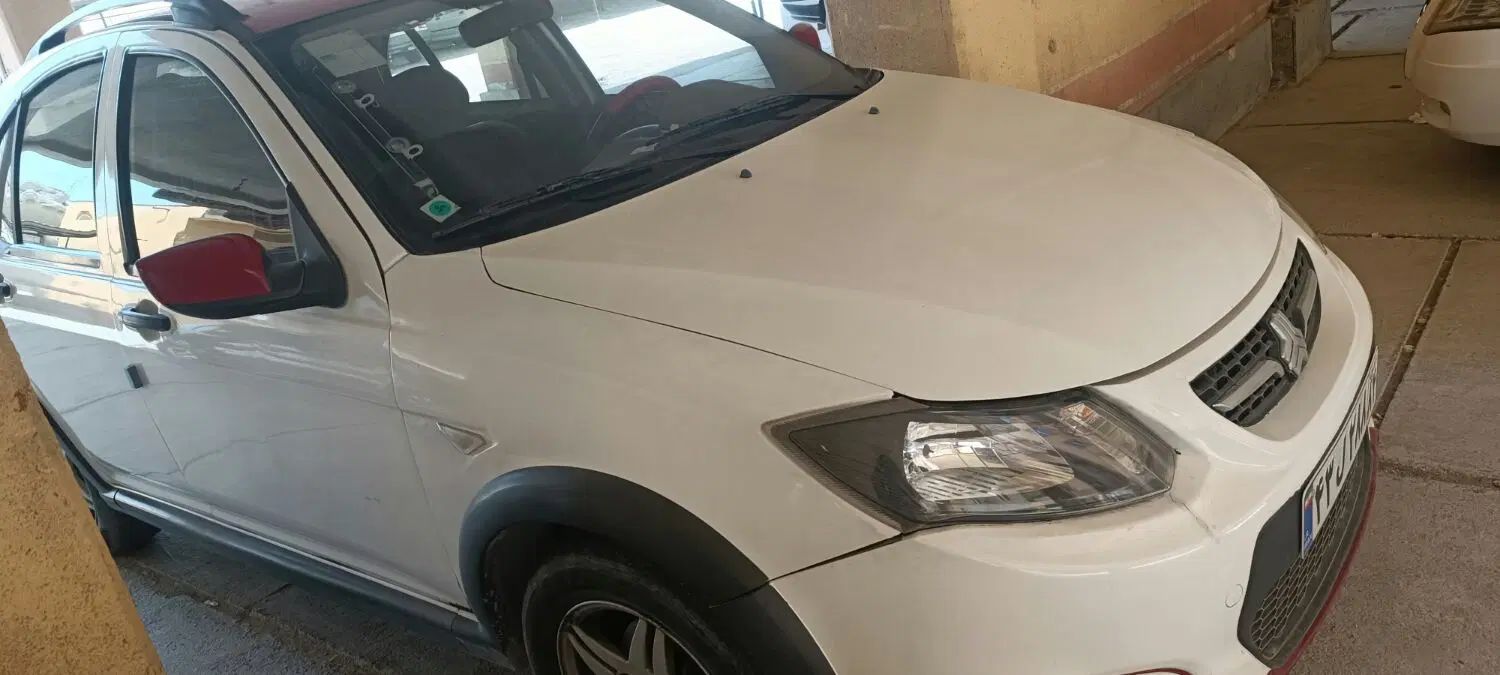 کوییک R دنده‌ای - 1400