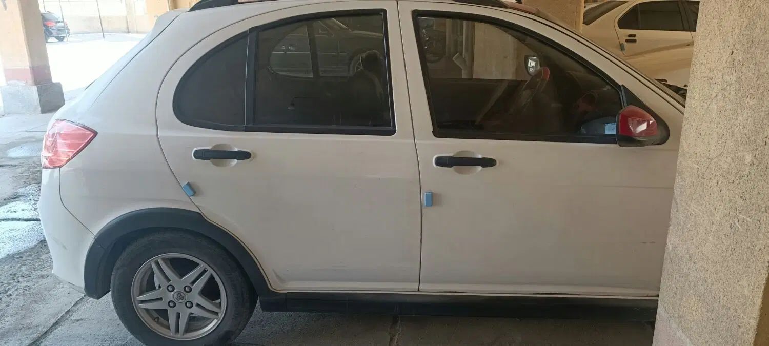 کوییک R دنده‌ای - 1400