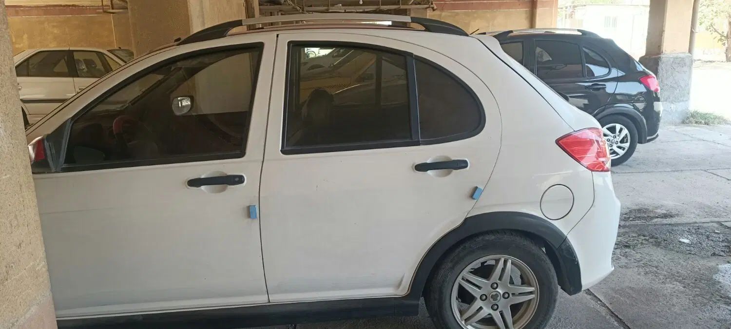 کوییک R دنده‌ای - 1400
