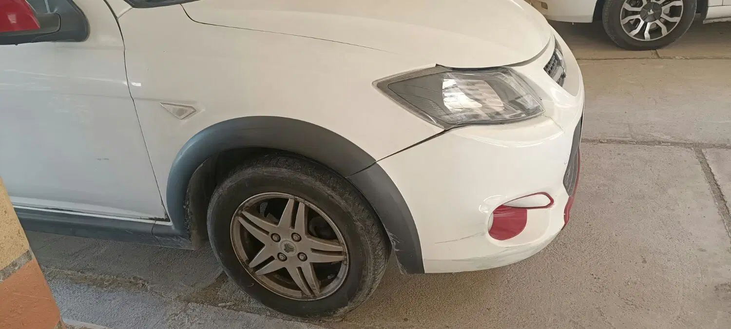کوییک R دنده‌ای - 1400