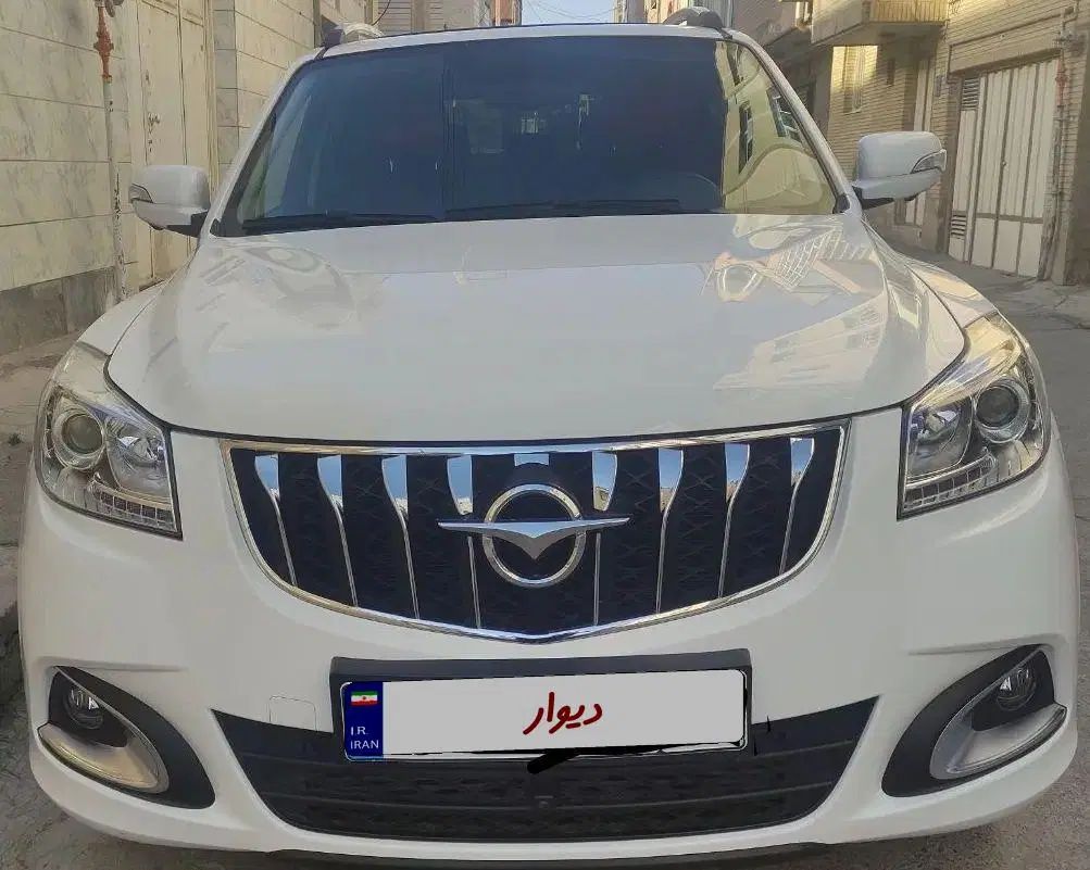 خودرو هایما، S7 آگهی ann_20235886
