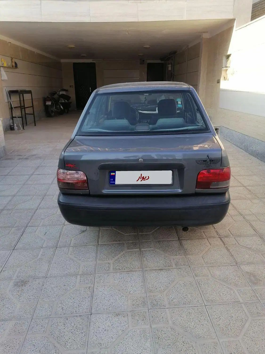 خودرو پراید، صبا آگهی ann_20235889