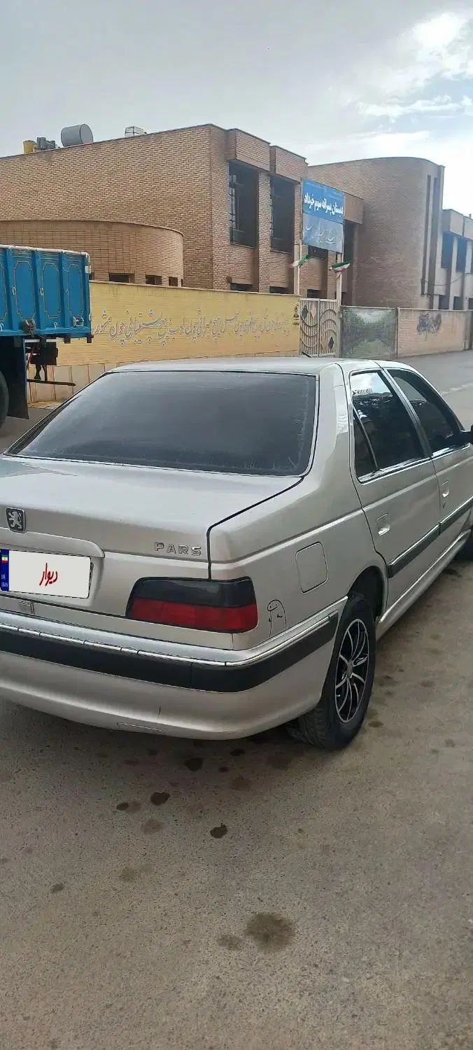 خودرو پژو، پارس آگهی ann_20235893