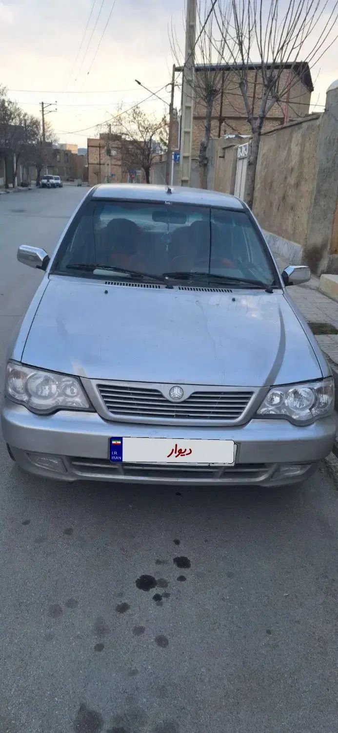پراید 132 ساده - 1387