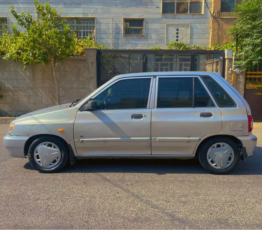 پراید 111 SX - 1389