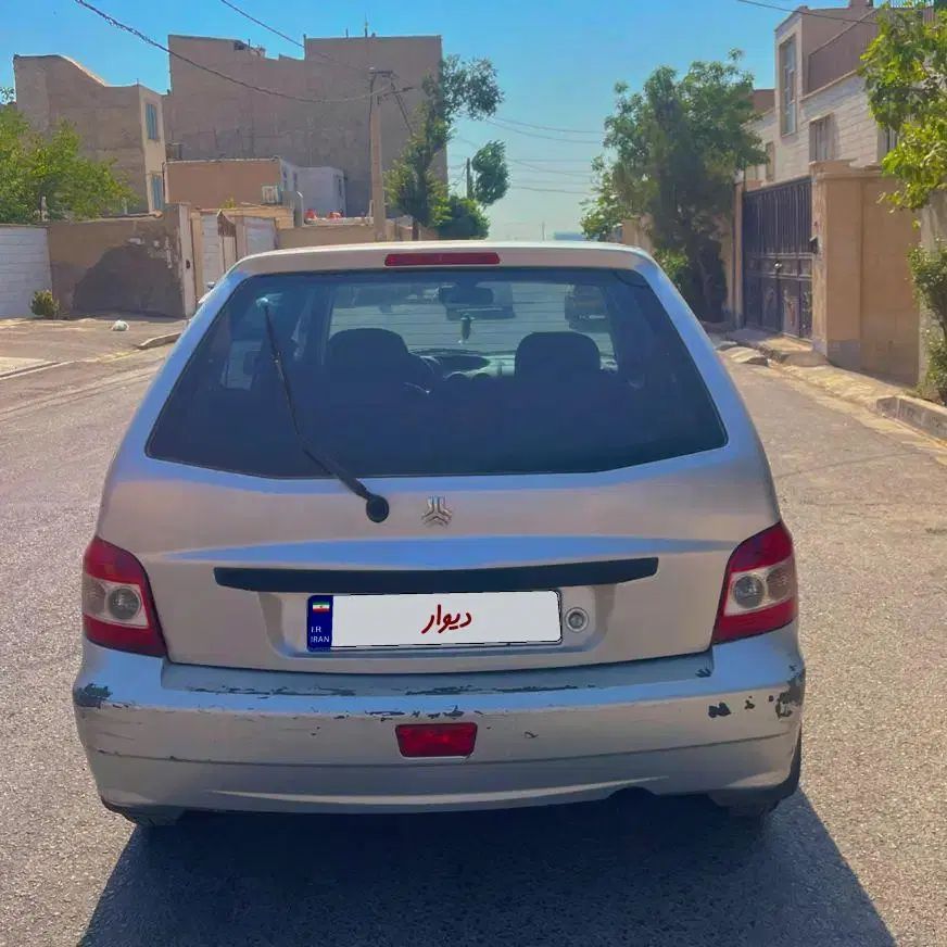 پراید 111 SX - 1389