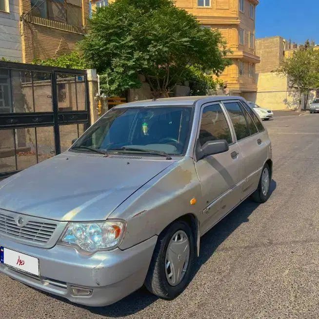 پراید 111 SX - 1389