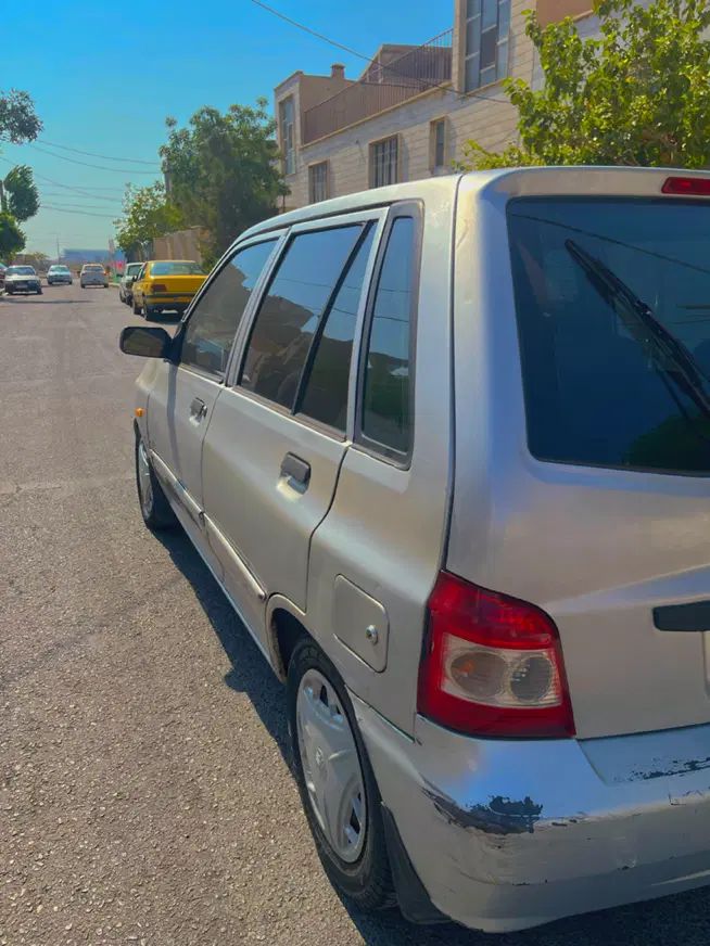 پراید 111 SX - 1389