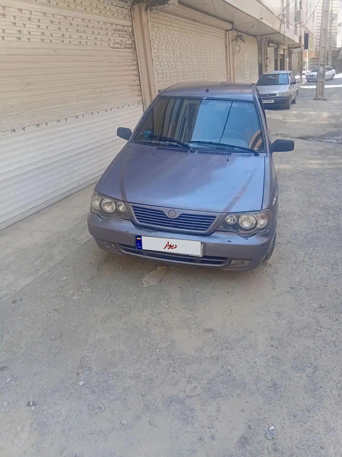 پراید 111 SX - 1391