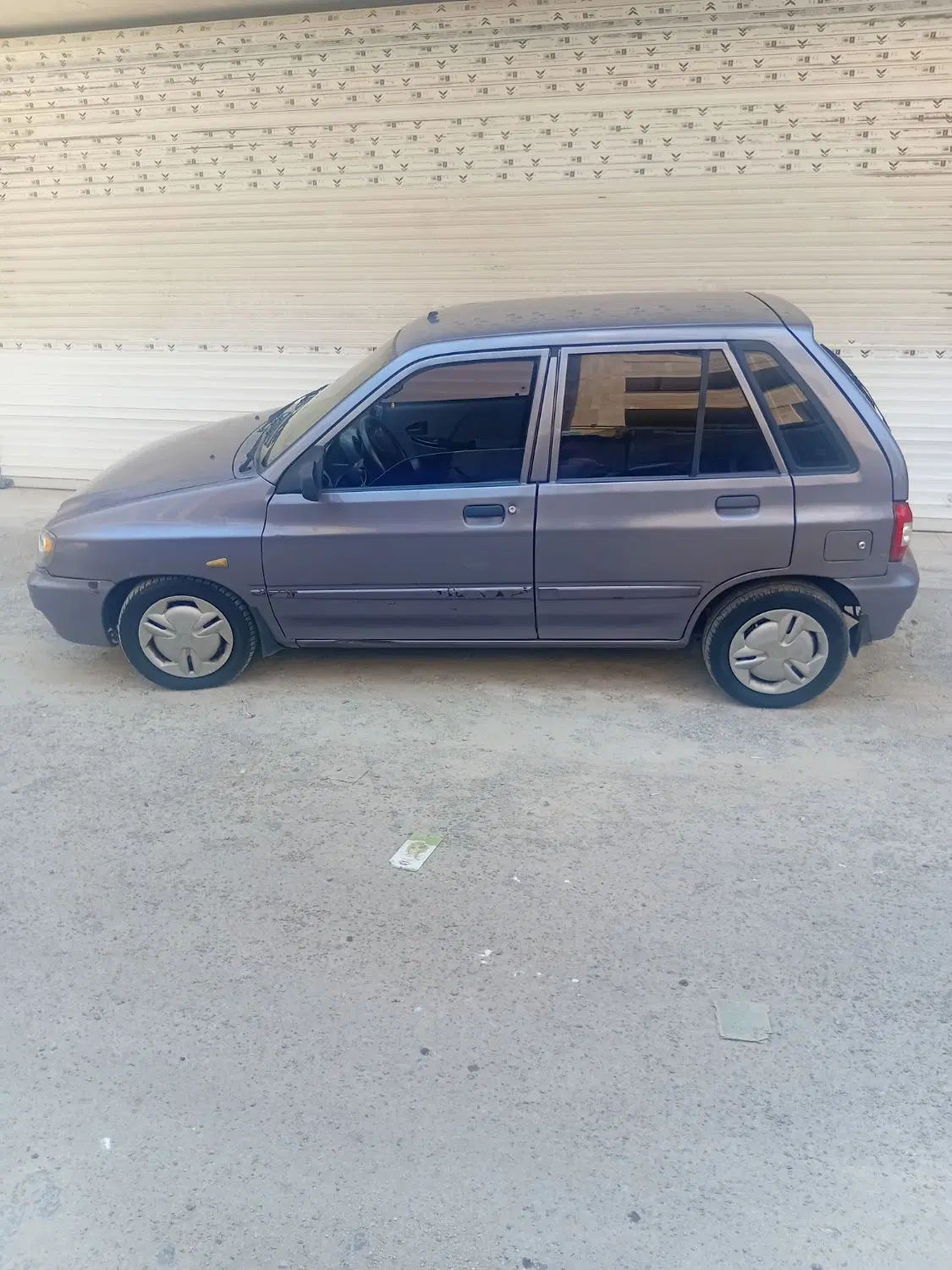 پراید 111 SX - 1391