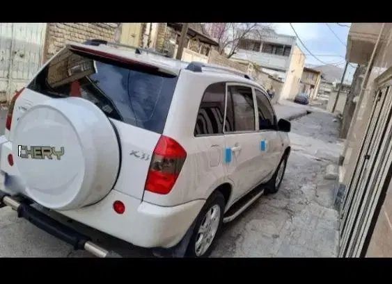 خودرو ام وی ام، X33 آگهی ann_20235931