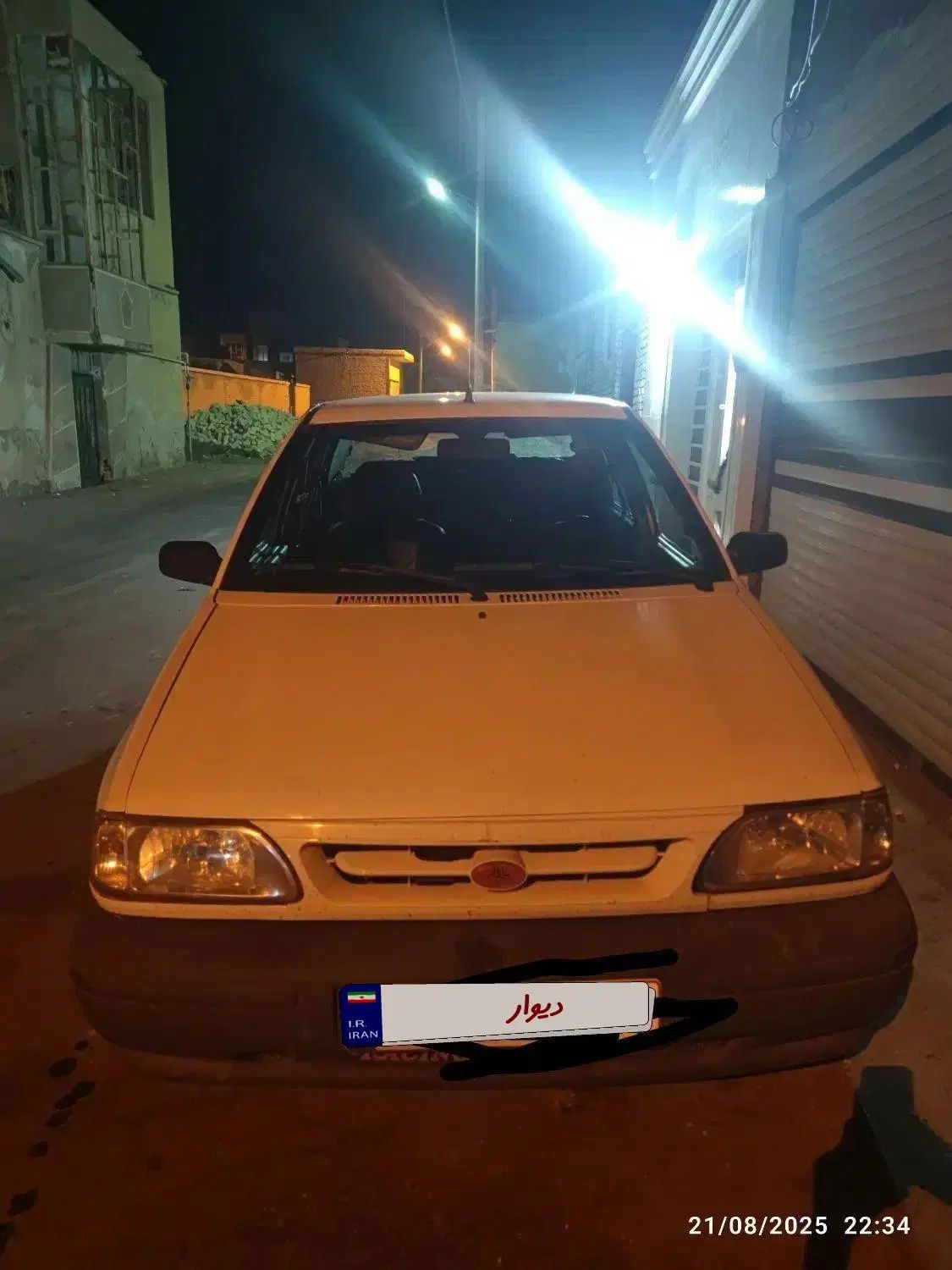 خودرو پراید، 131 آگهی ann_20235932