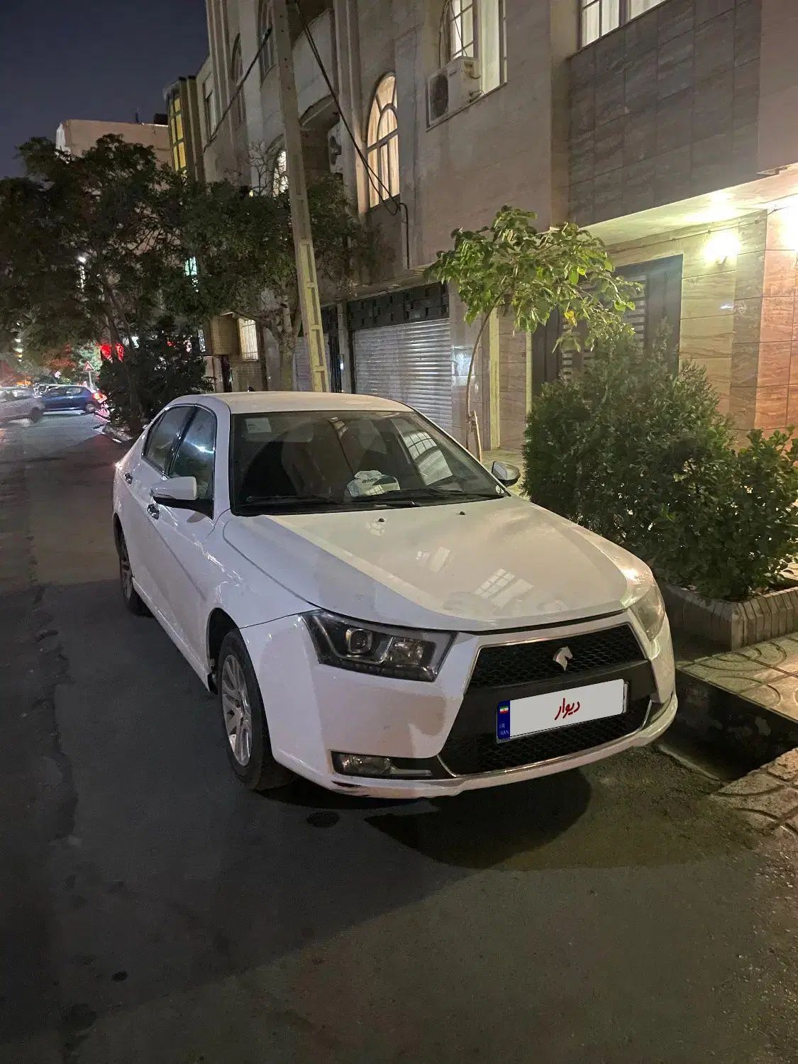 دنا پلاس تیپ ۲ سانروف ۴ ایربگ - 1400