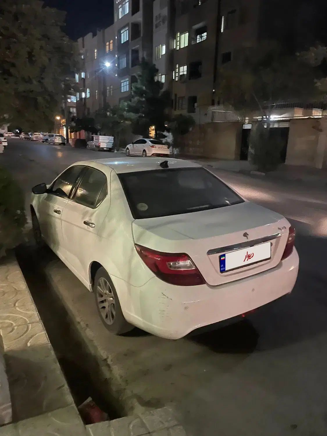 دنا پلاس تیپ ۲ سانروف ۴ ایربگ - 1400