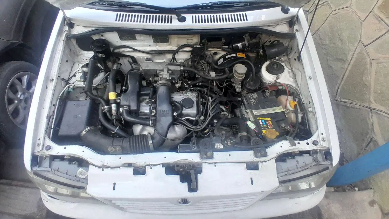 پراید 111 SX - 1390