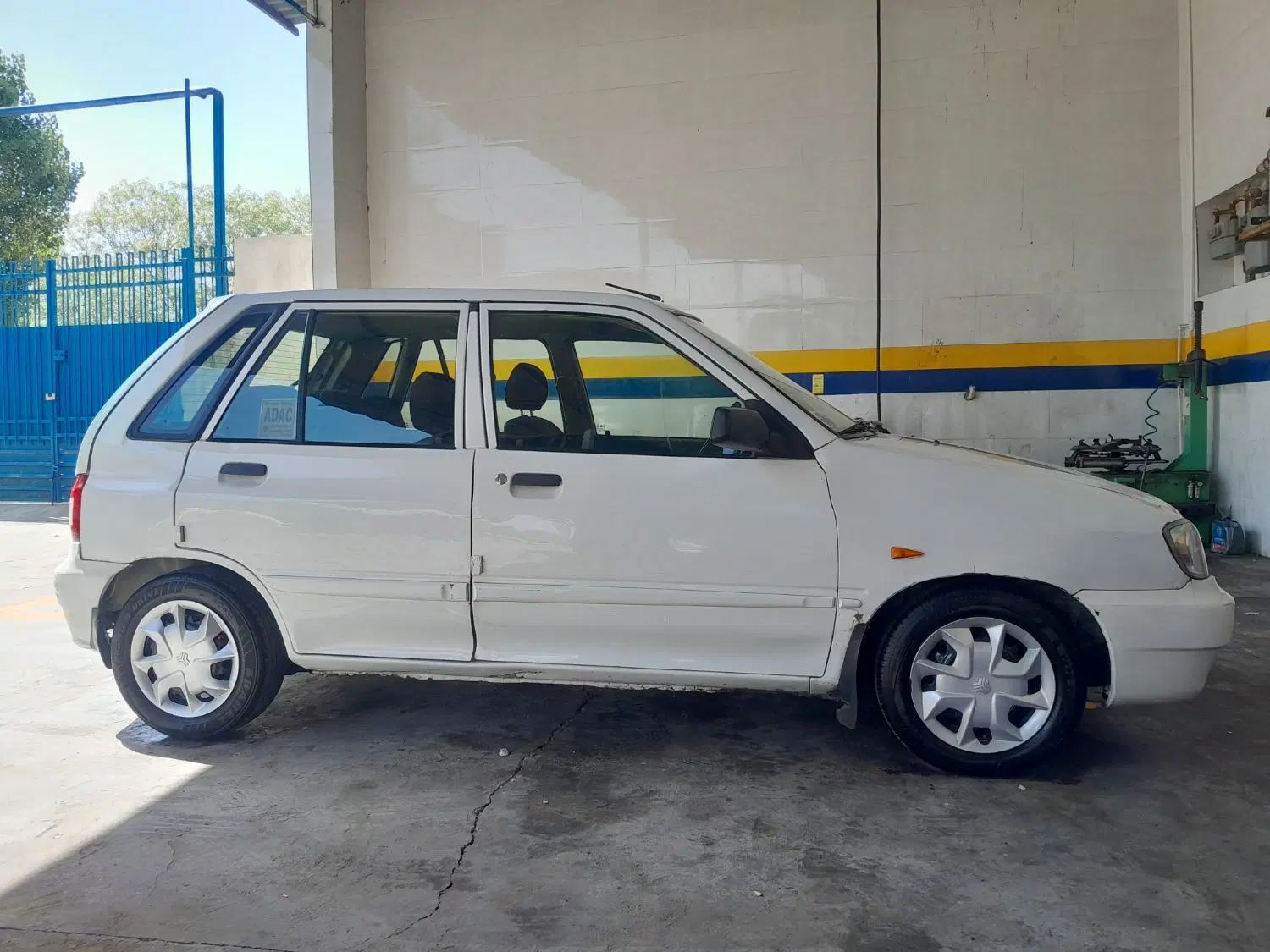 پراید 111 SX - 1390